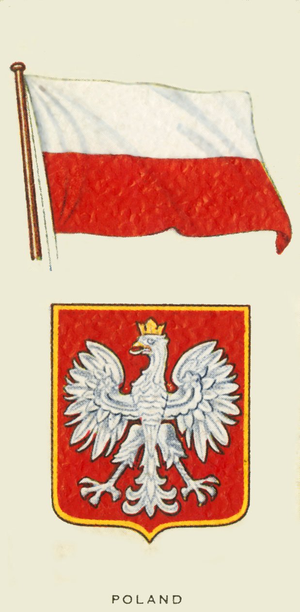 Polônia, c1935. de Unbekannt