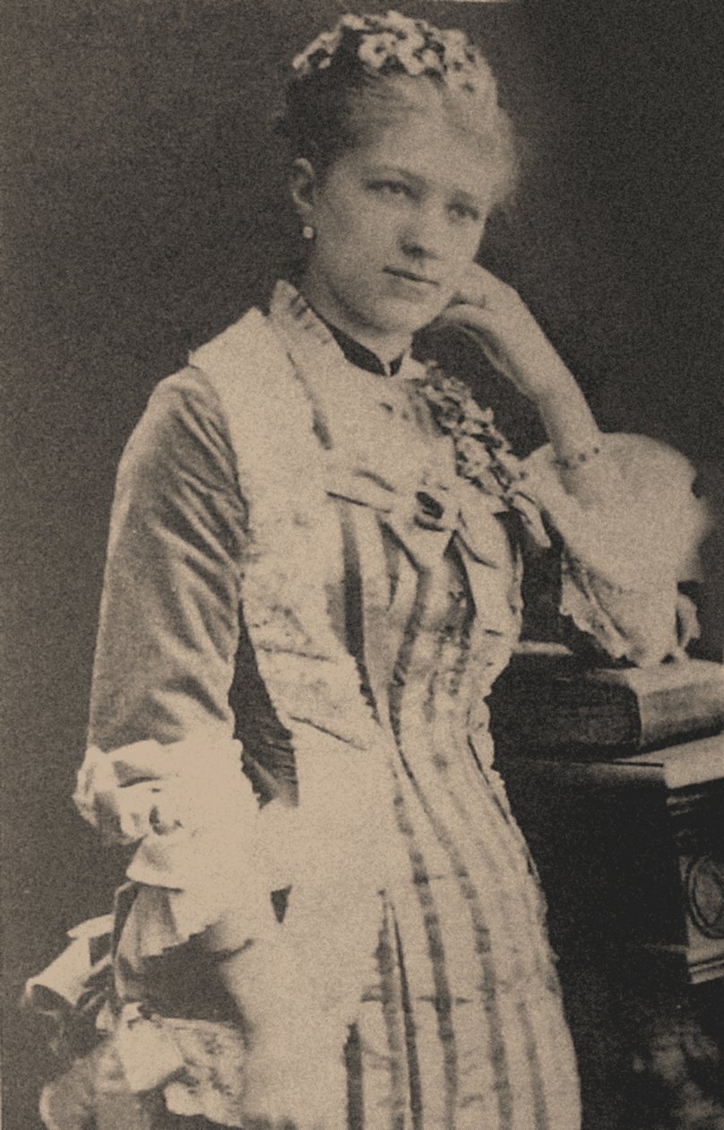 Polina Karpakova - a primeira Odette-Odile de Unbekannt