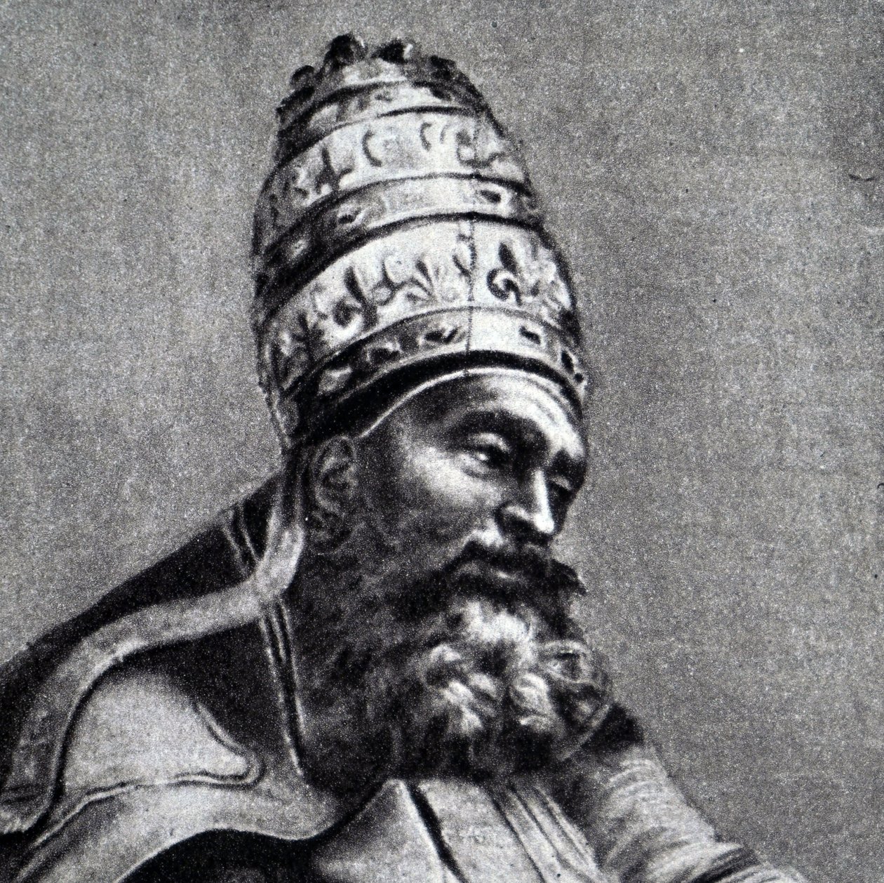 Papa Gregório VII. de Unbekannt