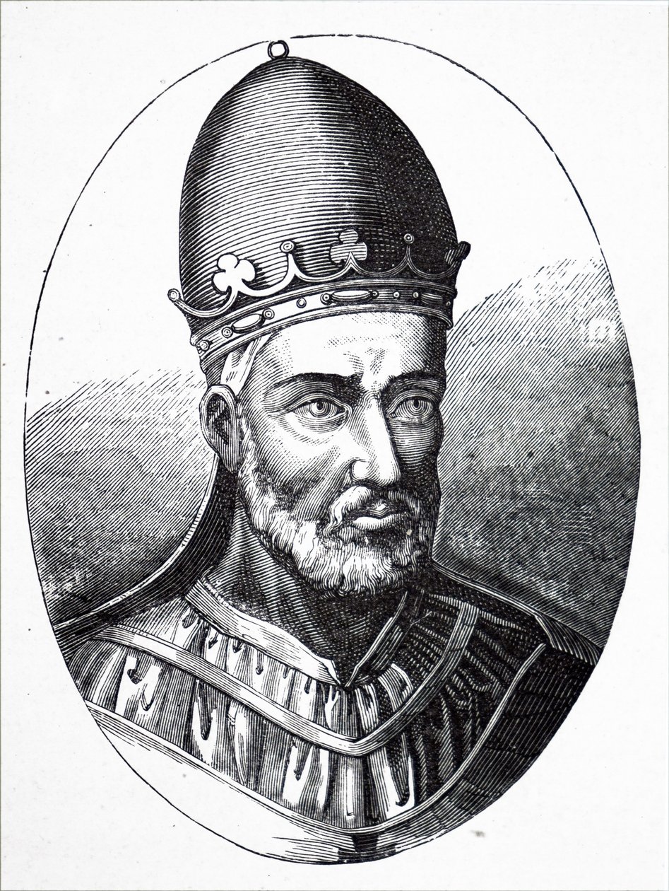 Papa Honório III. de Unbekannt