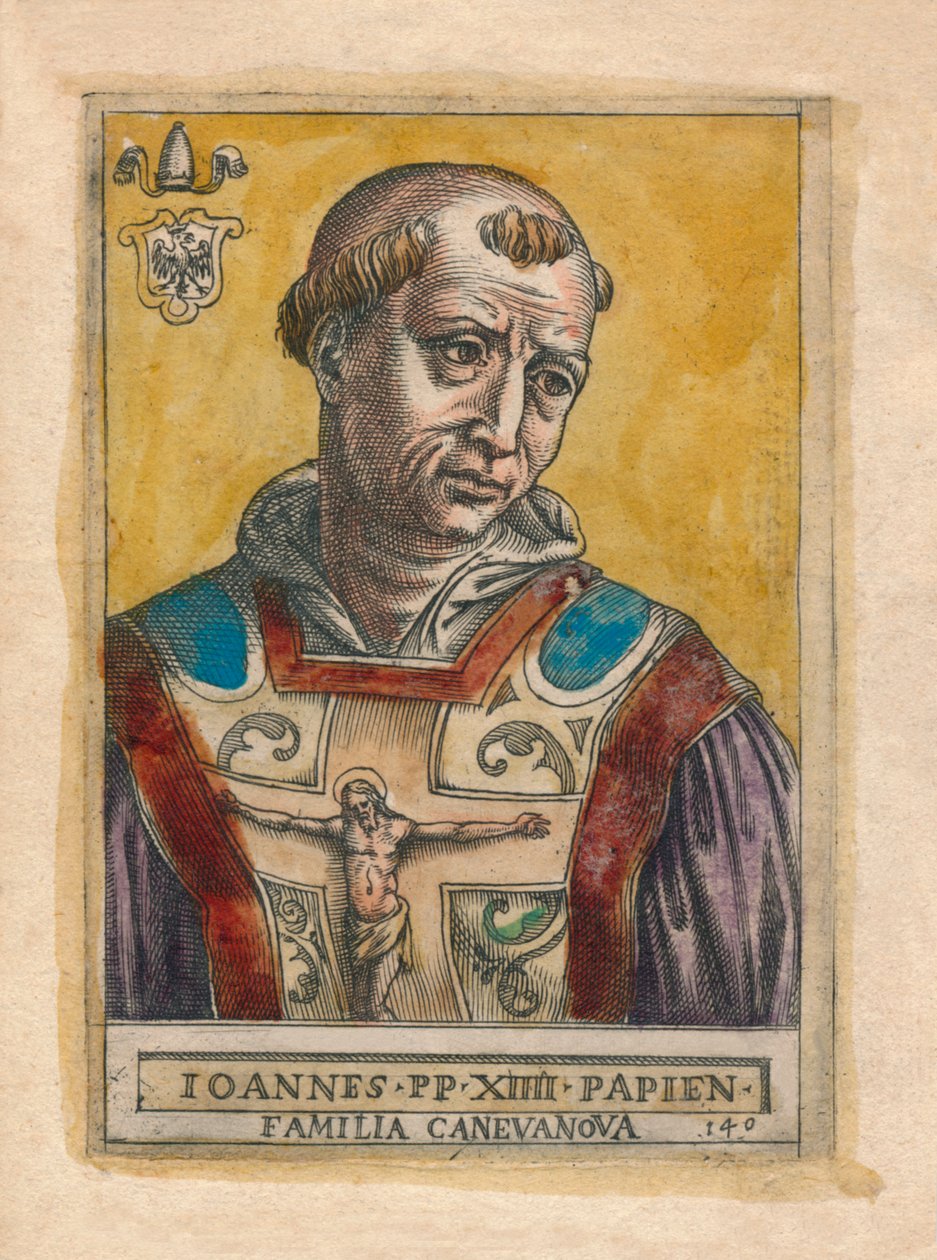 Papa João XIV. de Unbekannt
