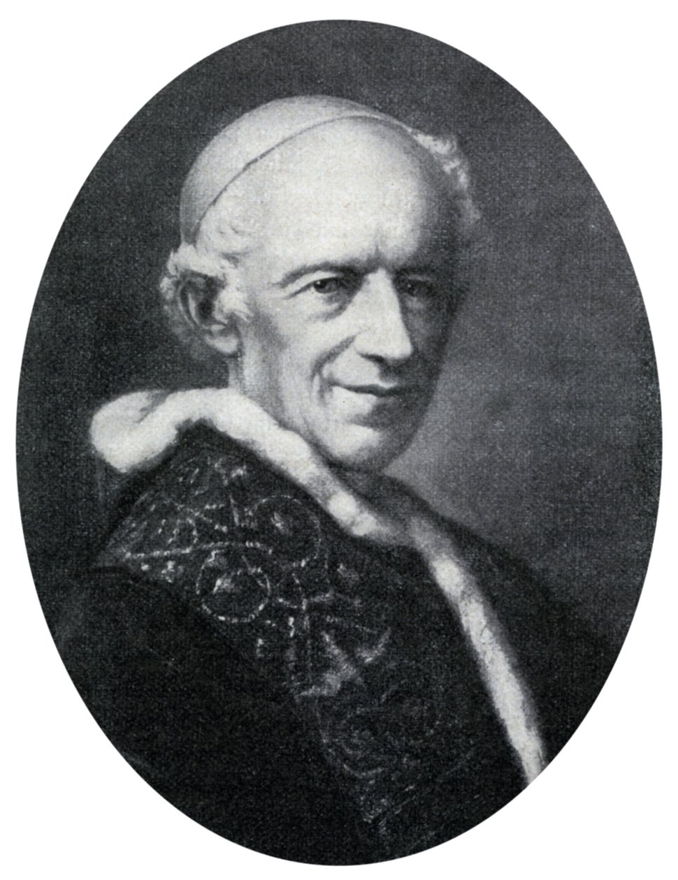 Papa Leão XIII, 1900 de Unbekannt