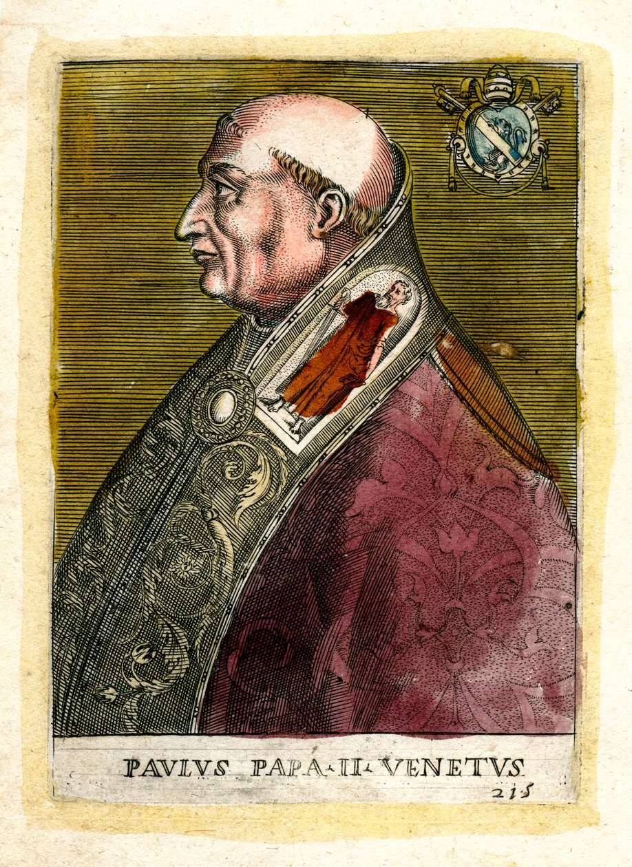 Papa Paulo II de Unbekannt