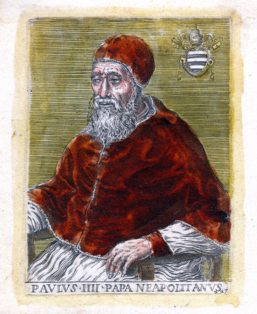 Papa Paulo IV de Unbekannt