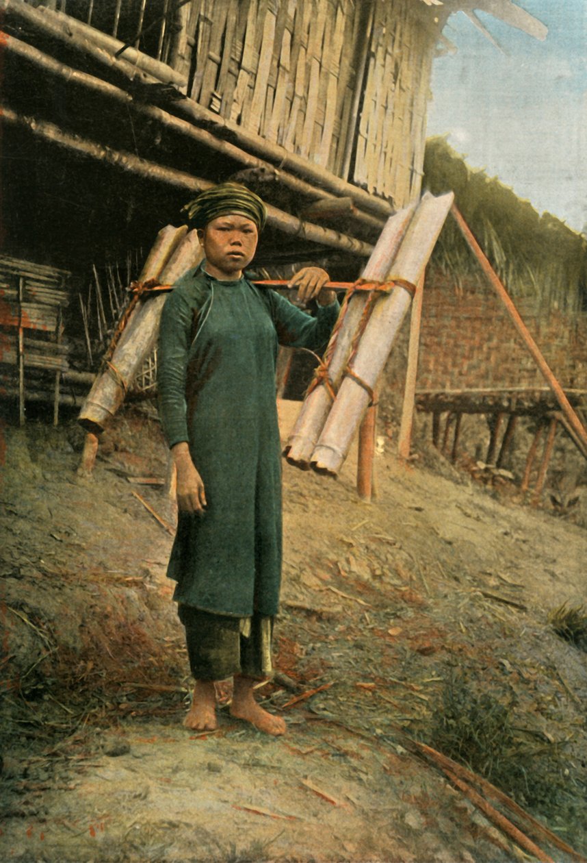 Carrier DEau, Carrier Water, 1900. de Unbekannt