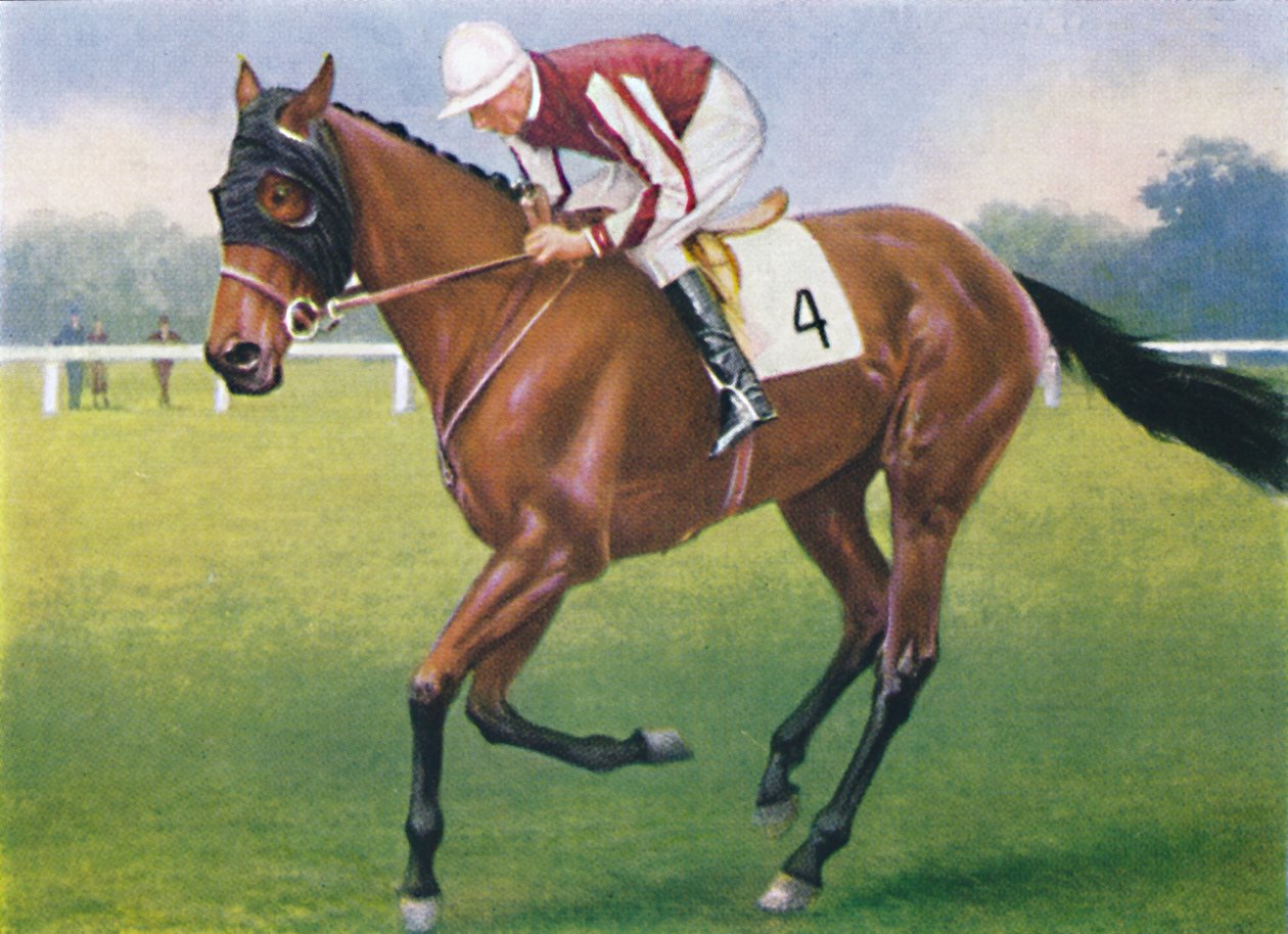Portobello, Jóquei: P. Beasley, 1939 de Unbekannt