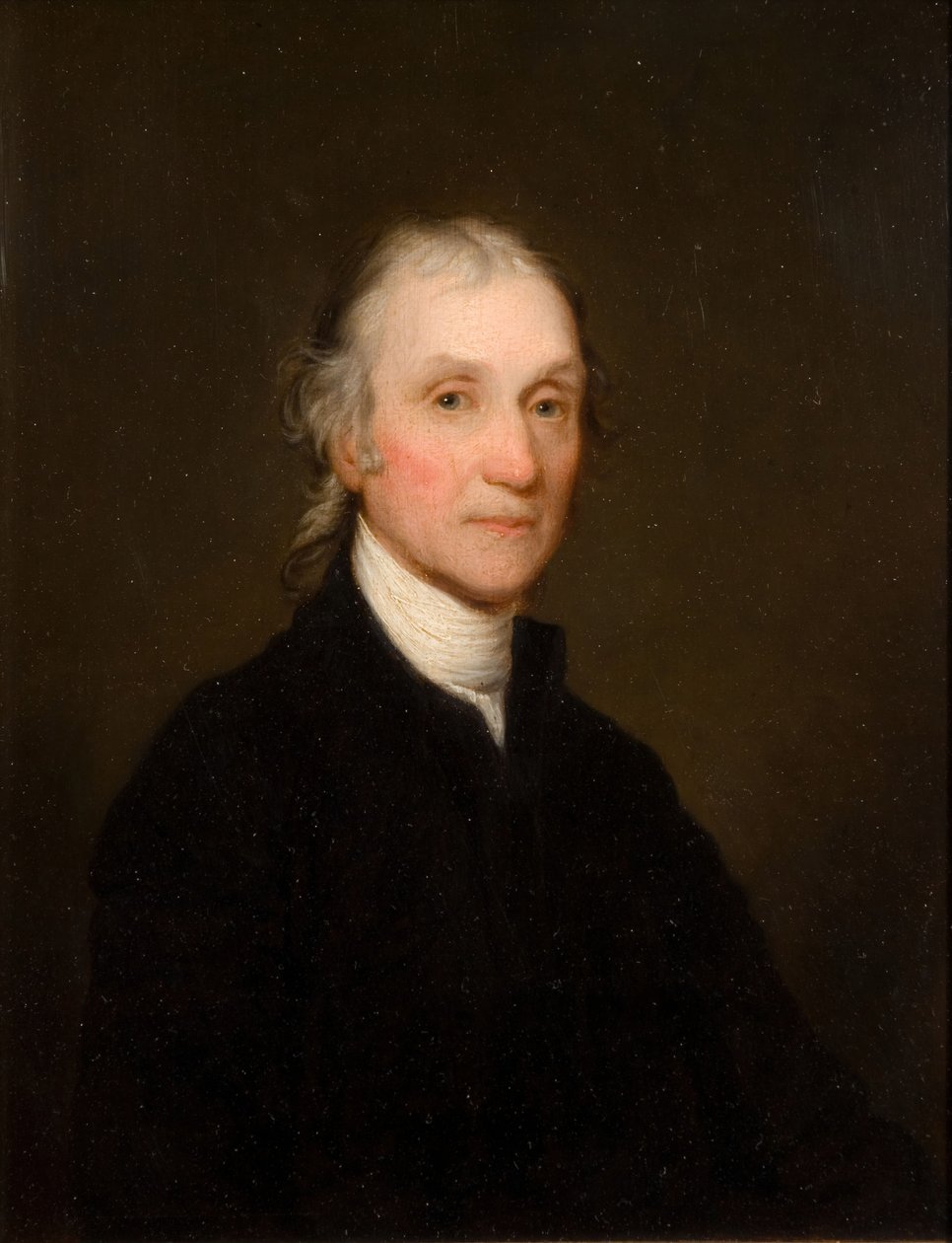 Retrato do Dr. Joseph Priestly 1733-1804, 1800. de Unbekannt