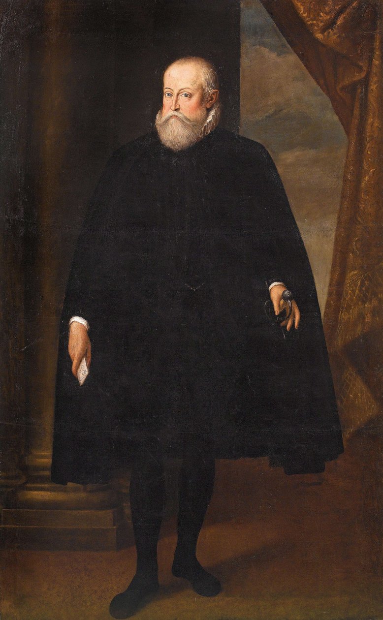 Retrato de Afonso II d