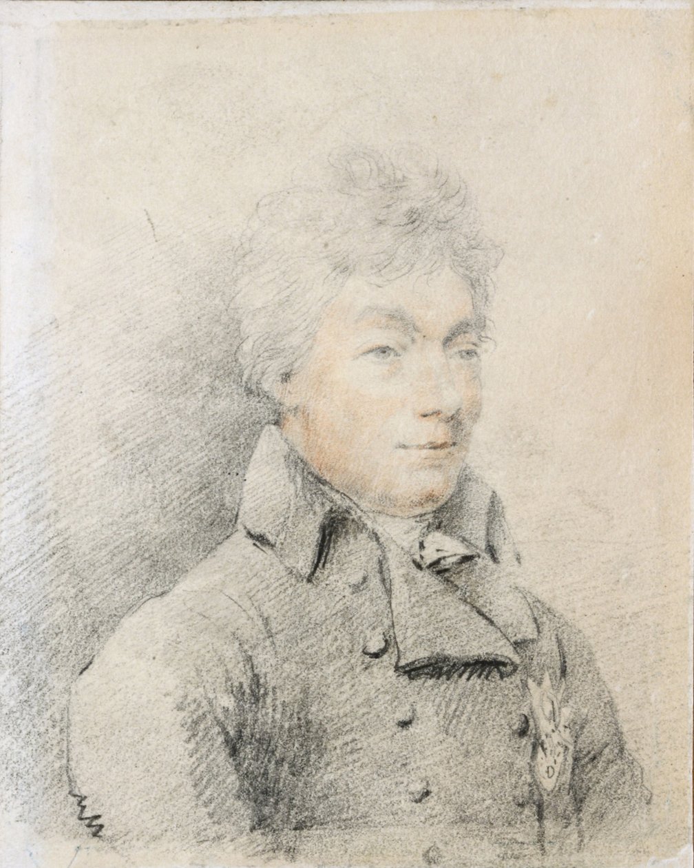 Retrato do conde Semyon Romanovich Vorontsov 1744-1832 de Unbekannt