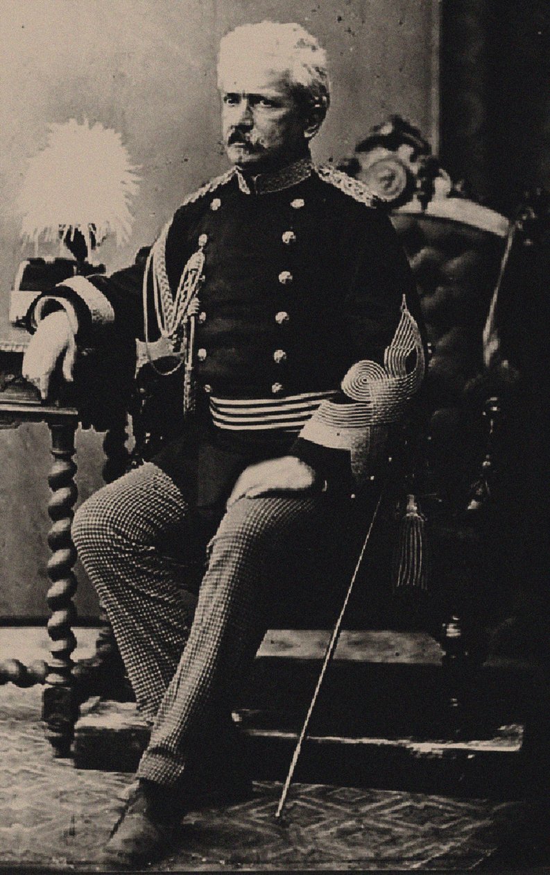 Retrato de Edoardo Chiossone 1833-1898, c. 1888. de Unbekannt