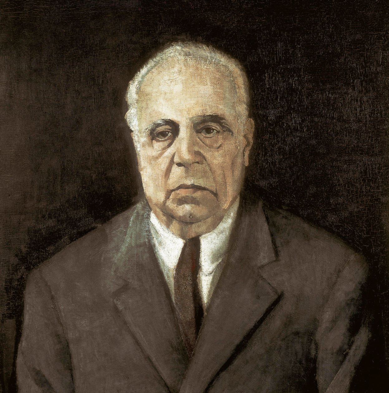 Retrato de Eugenio d