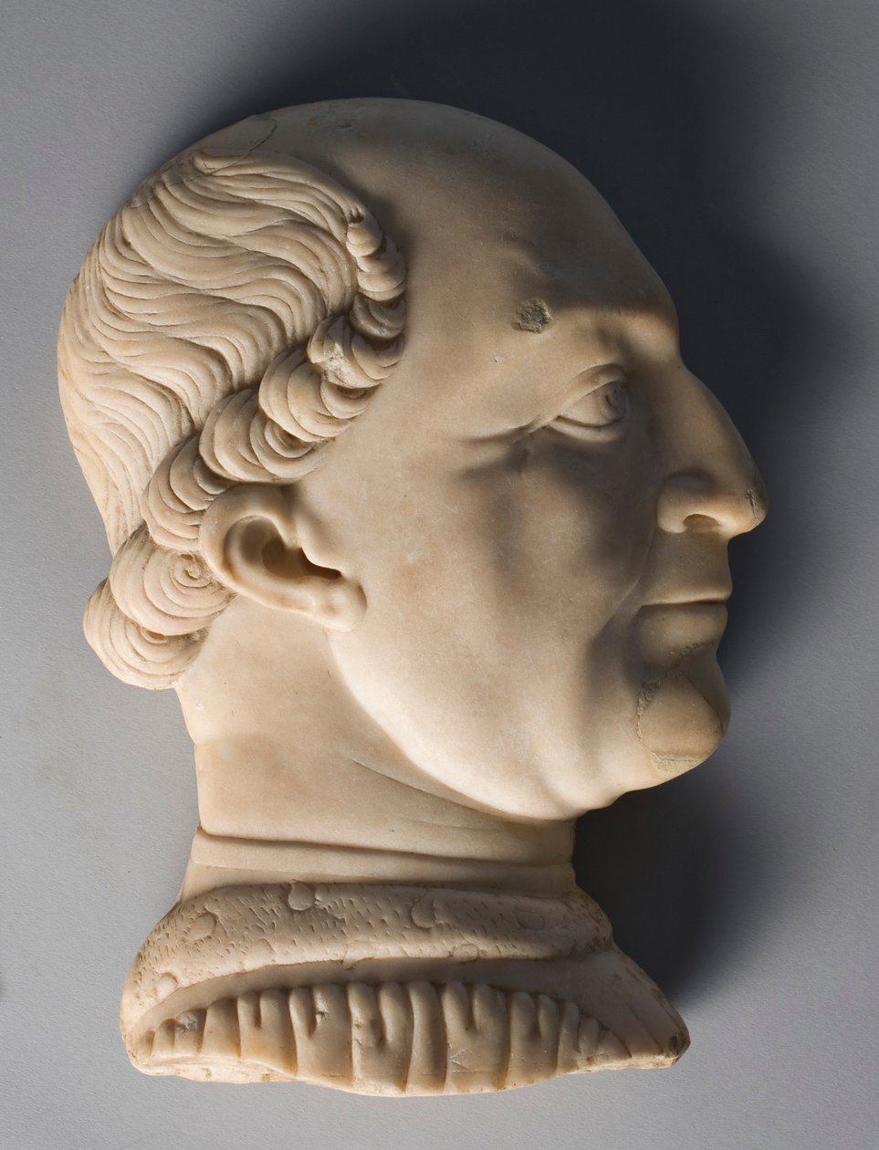 Retrato de Francesco Sforza, 1450-1499. de Unbekannt