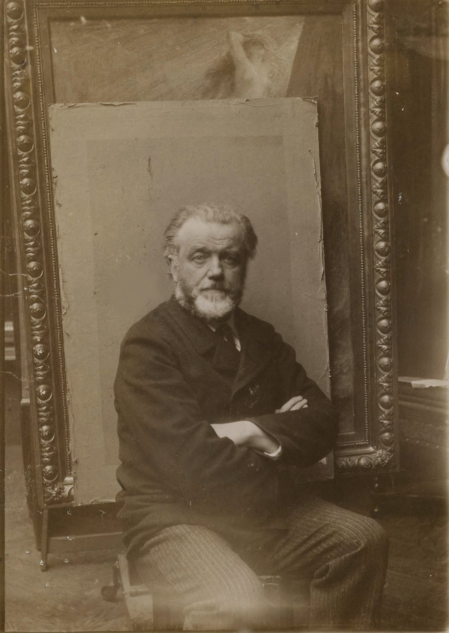 Retrato de Henri Fantin-Latour 1836-1904, ca 1895-1900. de Unbekannt