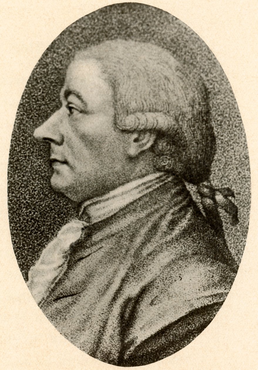 Retrato de Henry Laurens, Jr., cabelo em sopros laterais com fila de tranças, c1770, 1937. de Unbekannt
