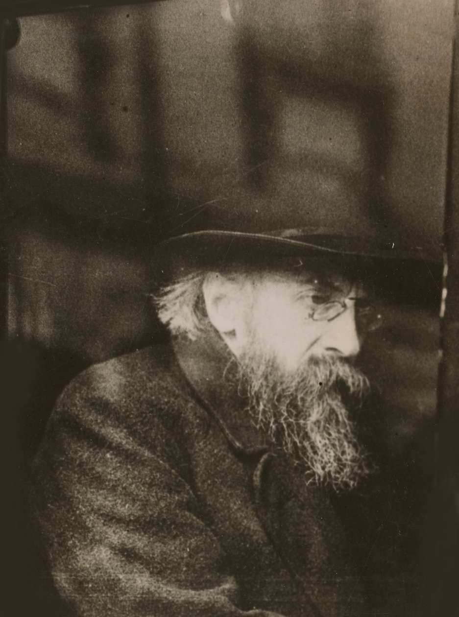 Retrato de Kurt Eisner 1867-1919, 1919. de Unbekannt