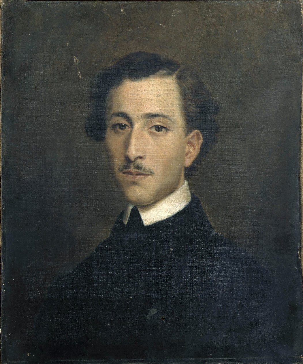 Retrato de Lucien-Anatole Prévost-Paradol 1829-1870. de Unbekannt