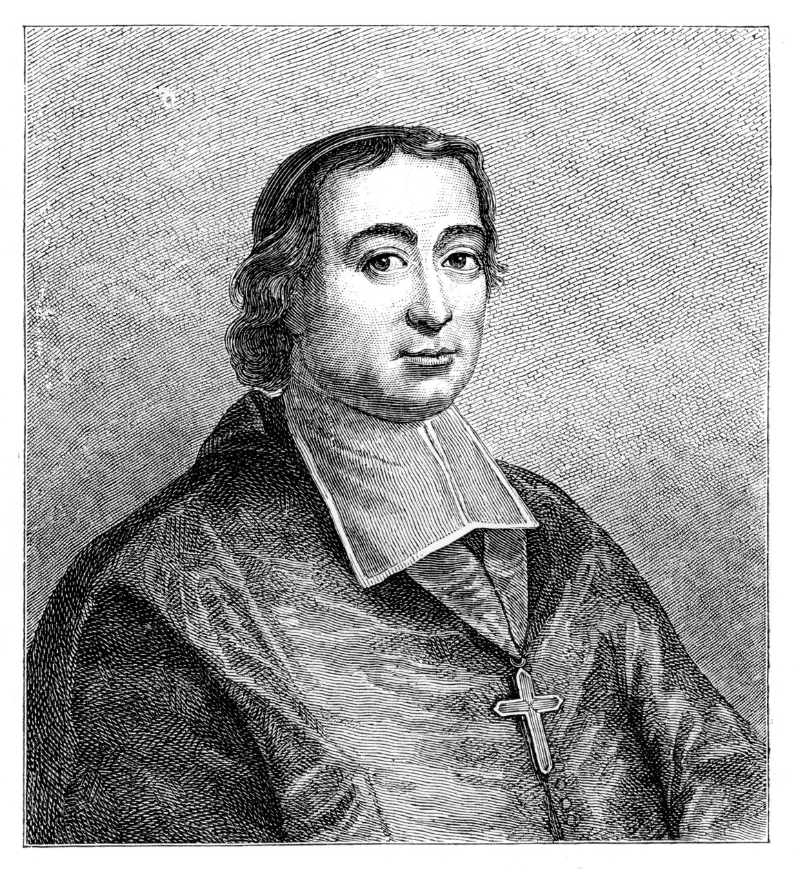 Retrato de Massillon, 1885 de Unbekannt