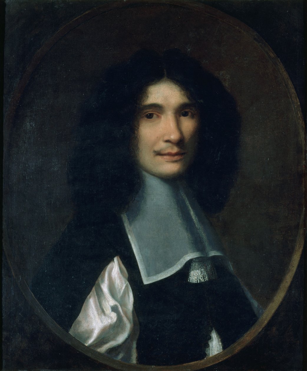 Retrato de Nicolas Fouquet 1615-1680, c. 1660. de Unbekannt