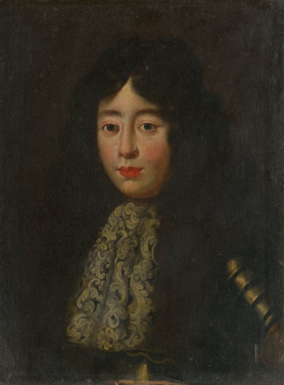 Retrato de Nobre de Unbekannt