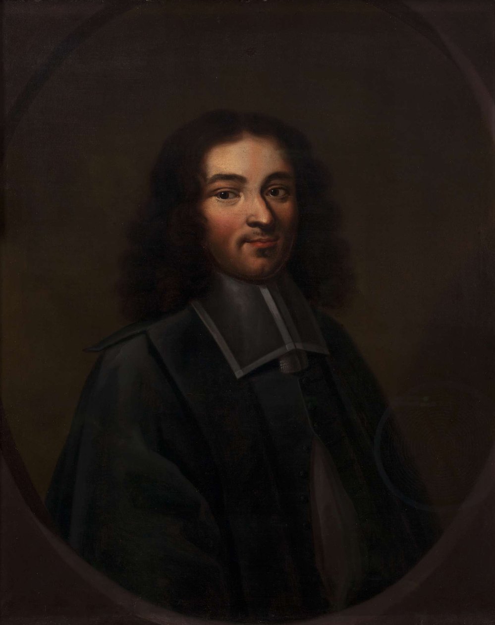 Retrato de Pierre Bayle 1647-1706, último quartel do século XVII de Unbekannt