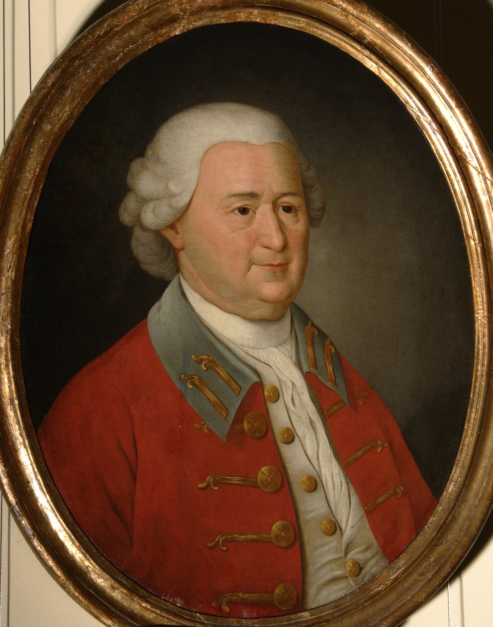 Retrato de Prokofi Akinfievich Demidov 17101786, início do século XIX. de Unbekannt