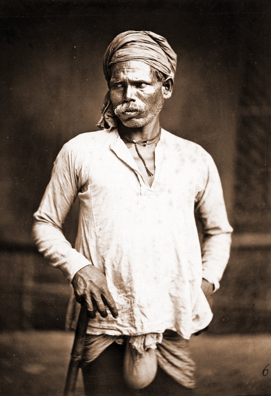 Retrato de um homem Dom de Unbekannt