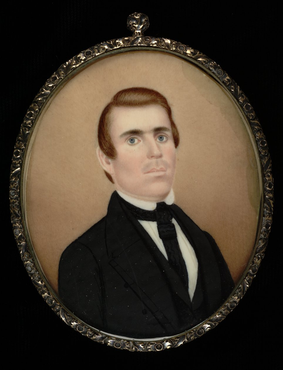 Retrato de um cavalheiro, c. 1850. de Unbekannt