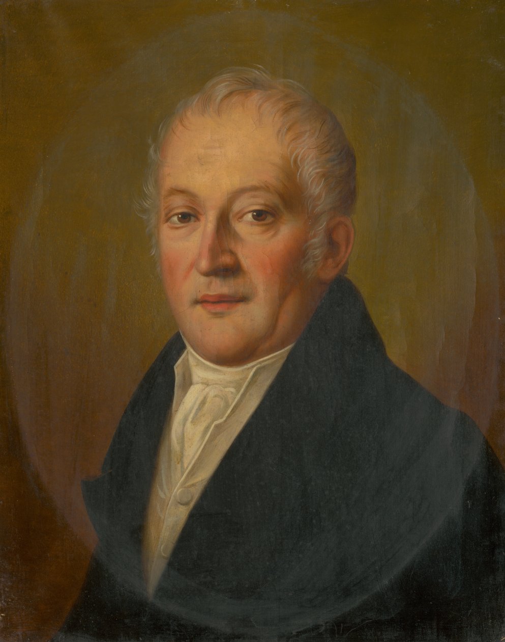 Retrato de um nobre de Unbekannt