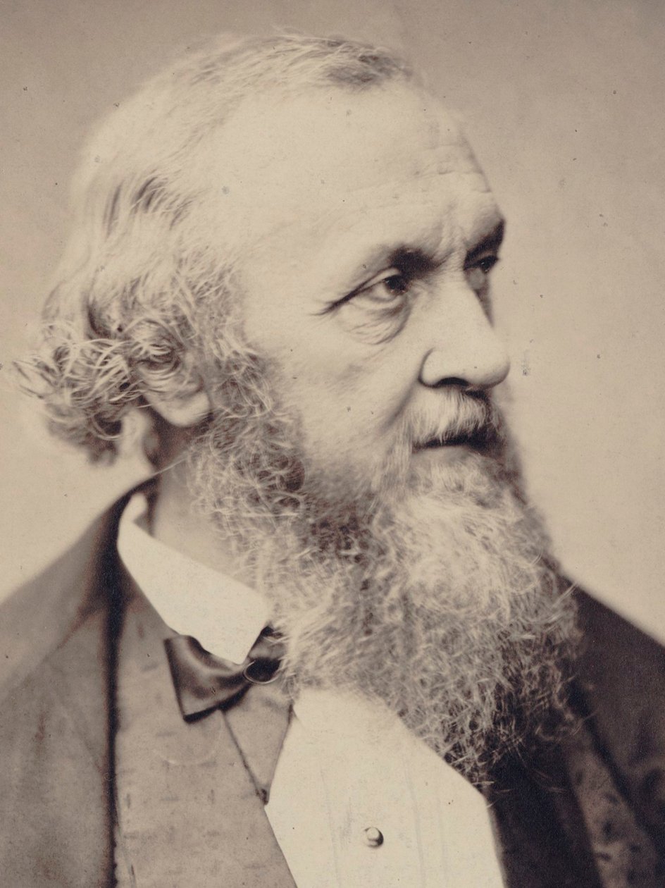 Retrato do compositor Adrien de La Fage 1801-1862. de Unbekannt