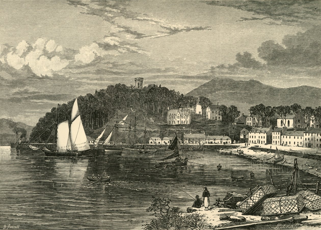 Portree, 1898. de Unbekannt