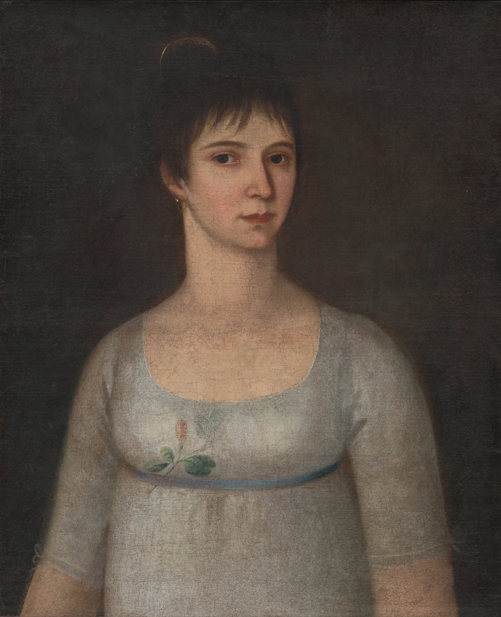 Retrato de Maria Tihanyi de Unbekannt Unbekannt