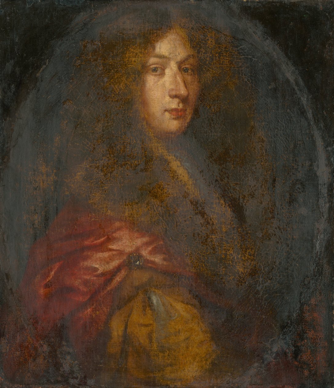 Retrato de nobre de Unbekannt