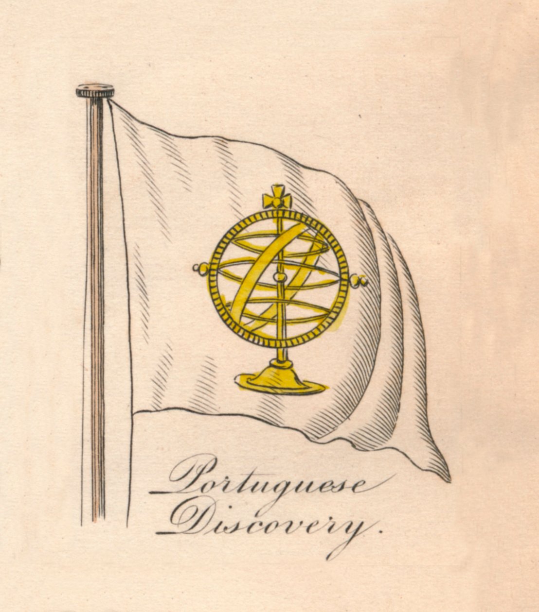 Descoberta Portuguesa, 1838 de Unbekannt