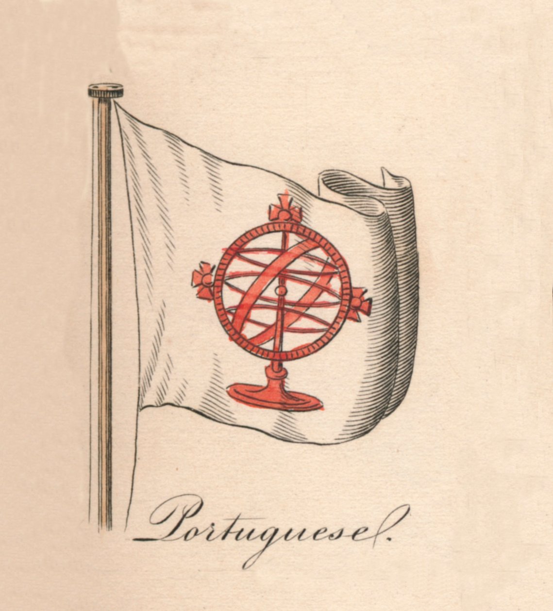 Português, 1838 de Unbekannt