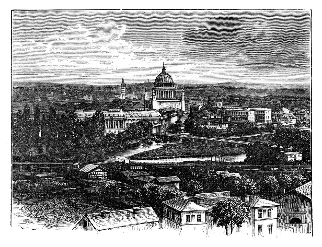 Potsdam, Alemanha de Unbekannt