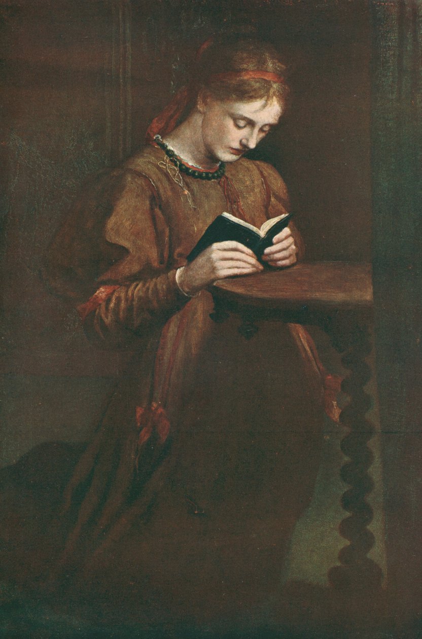 Oração, 1867-1887, c1902. de Unbekannt