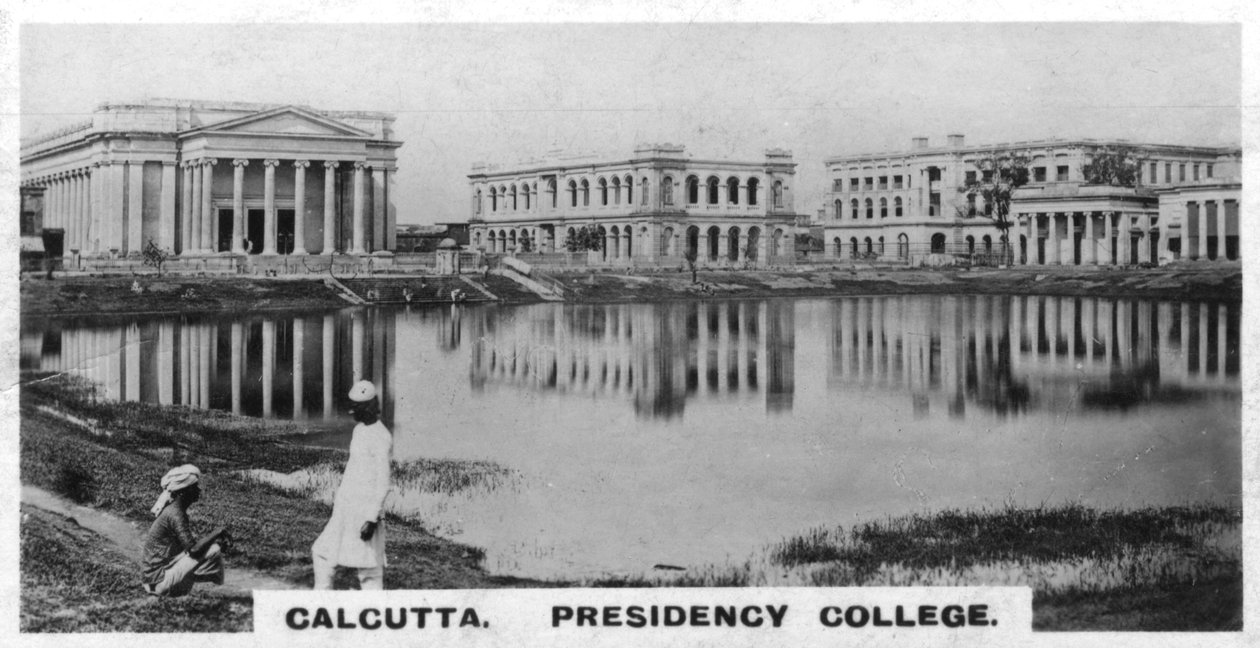 Presidency College, Calcutá, Índia, c1925 de Unbekannt