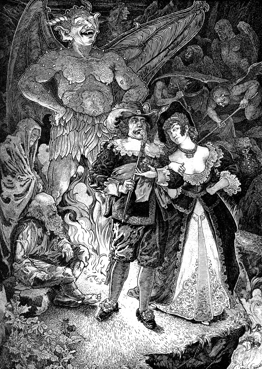 Orgulho do Espírito, 1900 de Unbekannt
