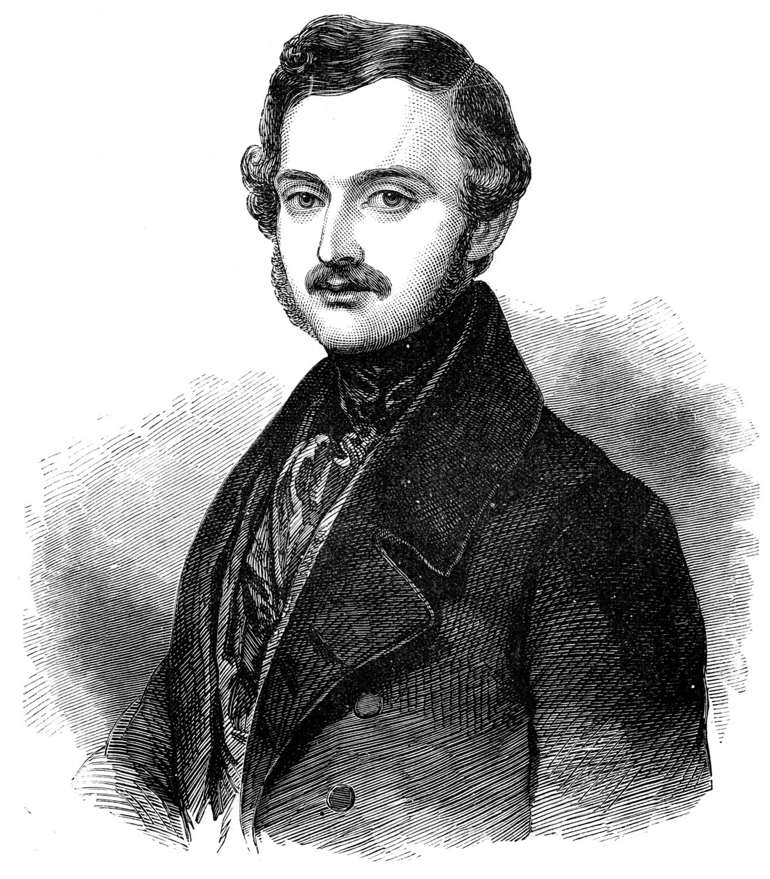 Príncipe Albert, 1819-1861, século XIX de Unbekannt