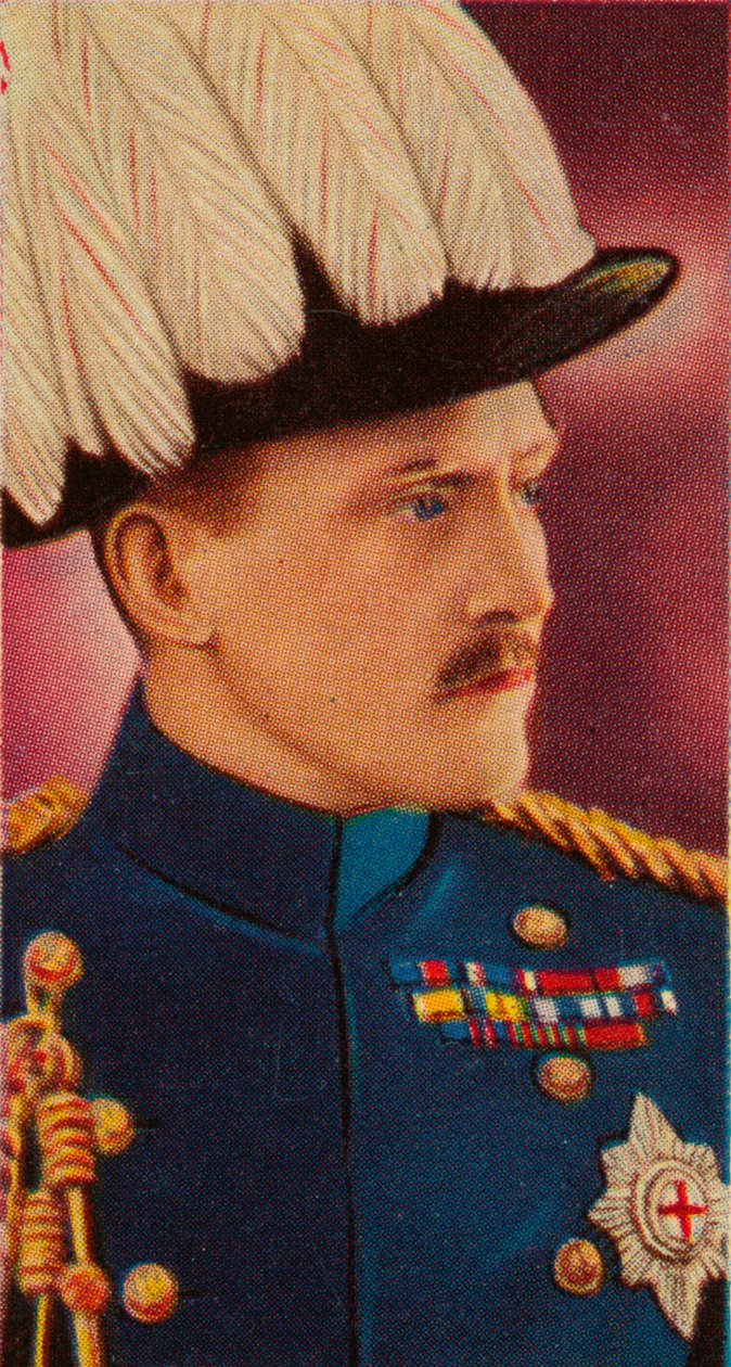 Príncipe Arthur de Connaught, 1935 de Unbekannt