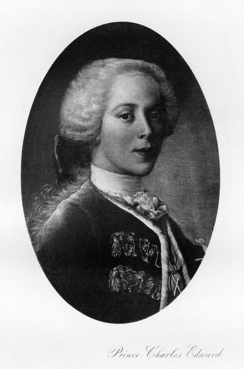 Príncipe Charles Edward, 1907 de Unbekannt