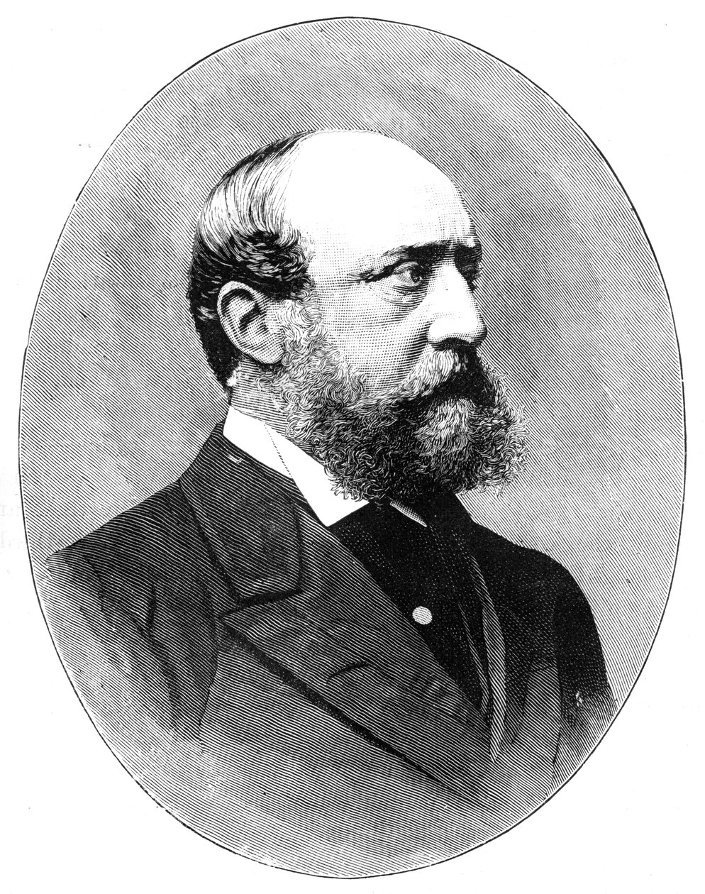 Príncipe cristão de Schleswig-Holstein 1831-1917 de Unbekannt