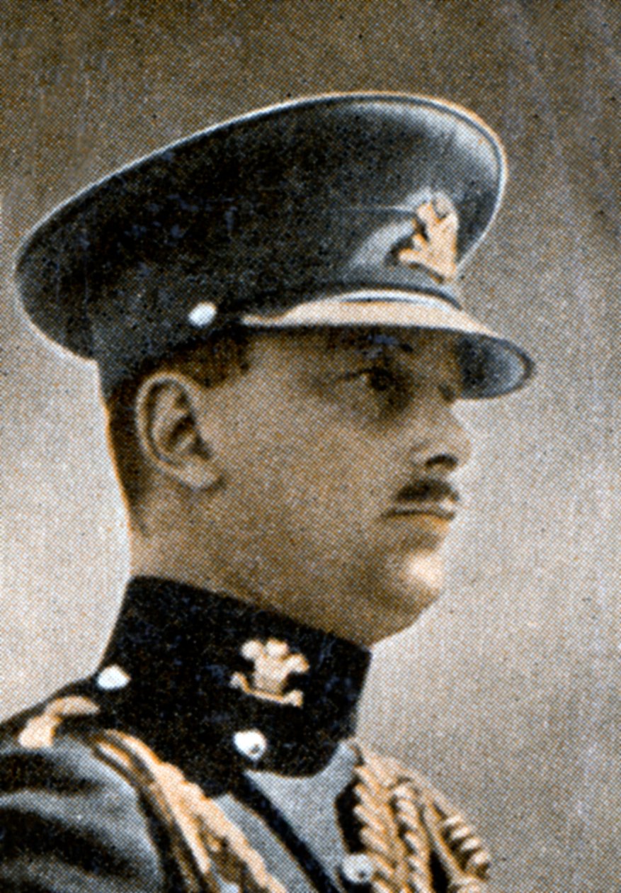 Príncipe Henry, Duque de Gloucester 1900-1974 de Unbekannt