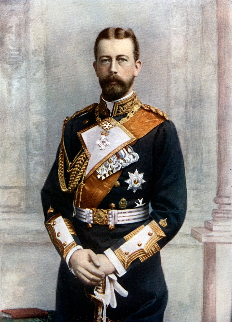 Príncipe Henrique da Prússia, final do século XIX e início do século XX de Unbekannt