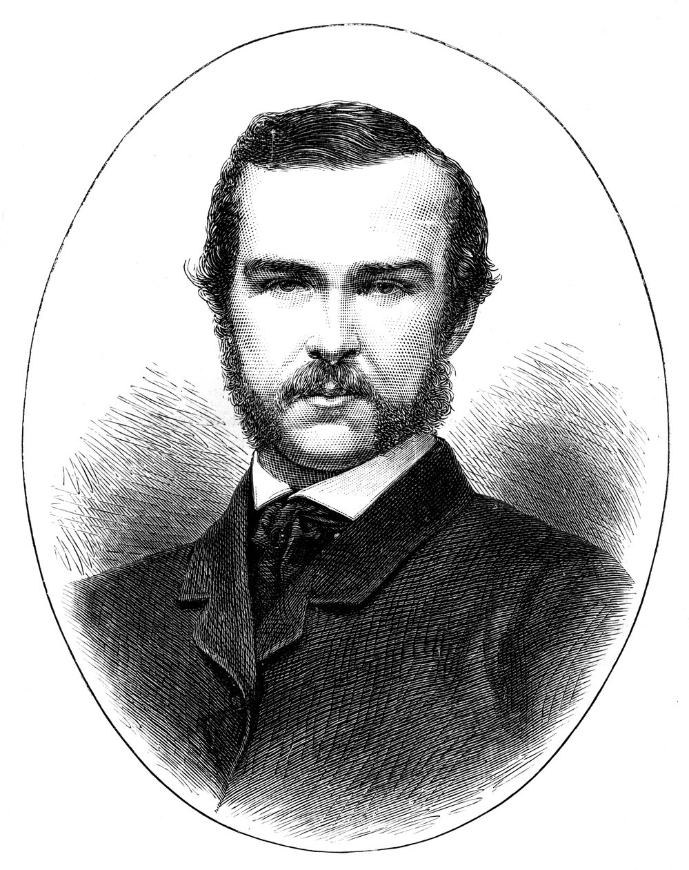 Príncipe Louis de Hesse-Darmstadt 1806-1877 de Unbekannt