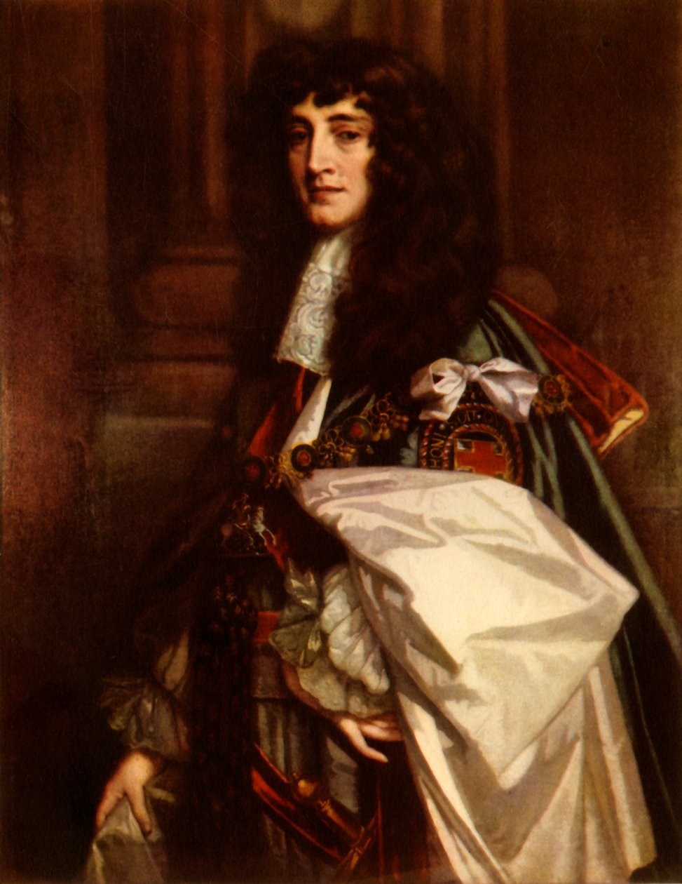 Príncipe Rupert, c1665, 1944. de Unbekannt