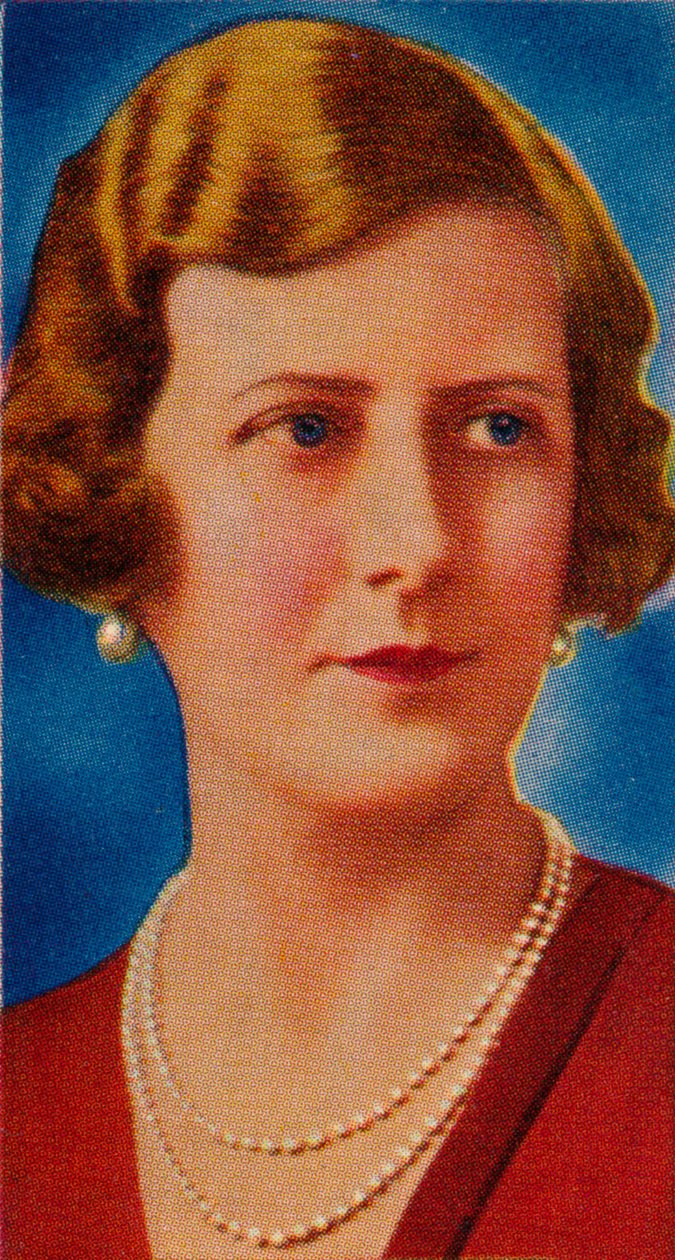 Princesa Arthur de Connaught, 1935 de Unbekannt
