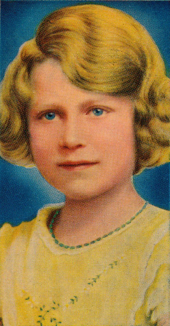 Princesa Elizabeth, 1935 de Unbekannt