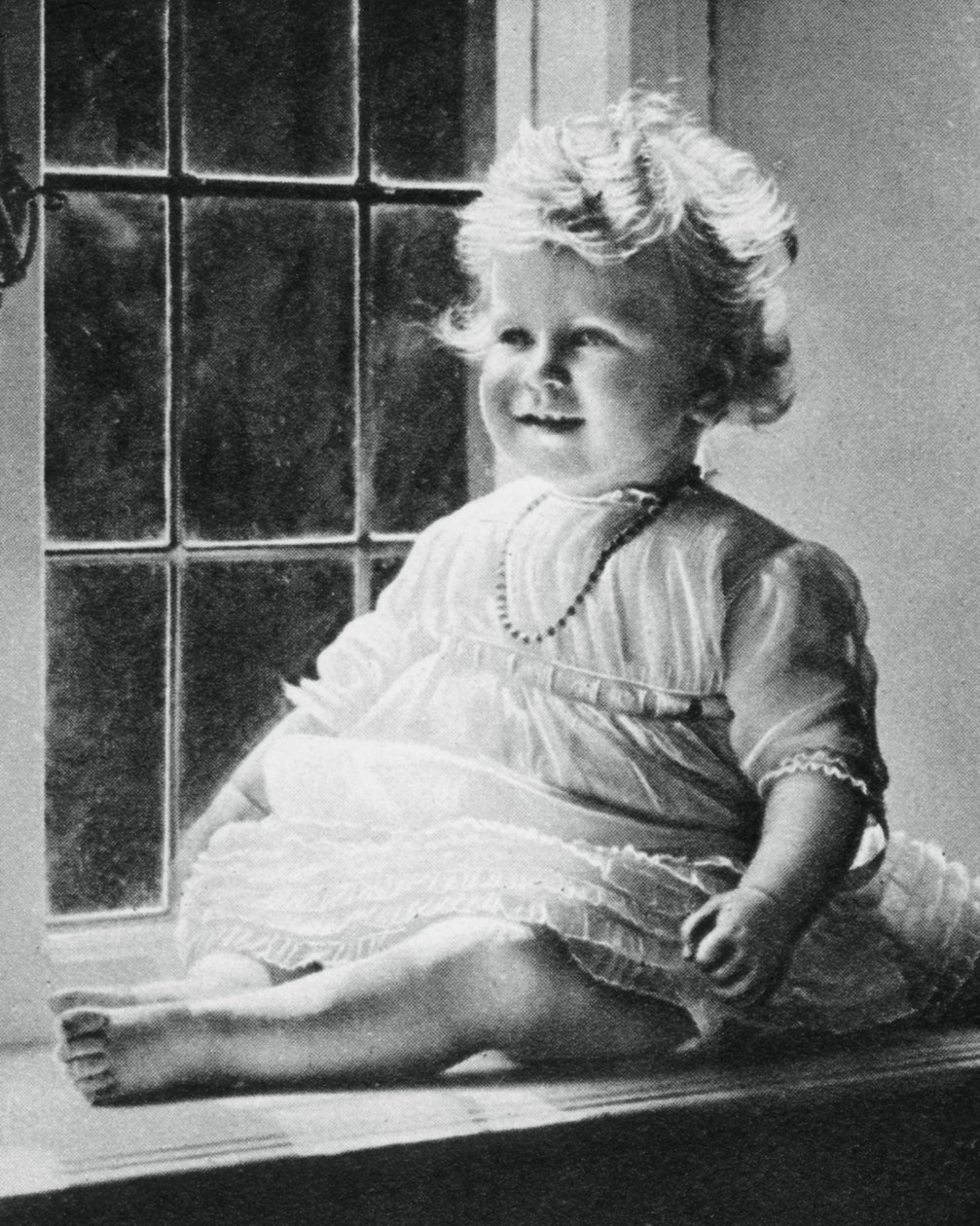 Princesa Elizabeth em St Pauls Walden Bury, 1927, 1937 de Unbekannt