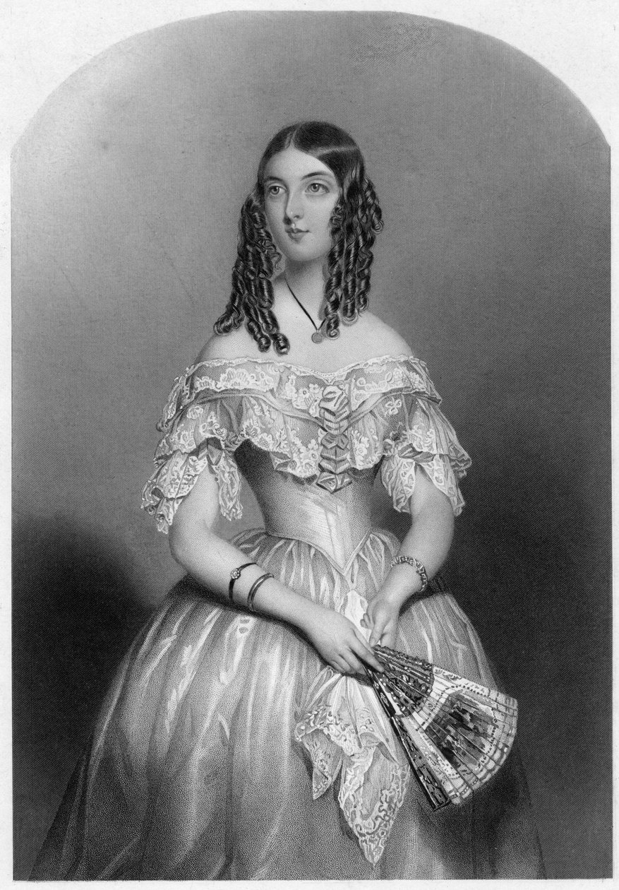 Princess Esterhazy de Unbekannt